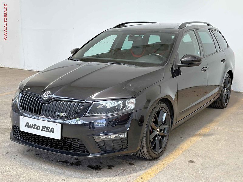Škoda Octavia (2016) 2.0 TDí, RS Challange, DSG - fotka 3 z 16