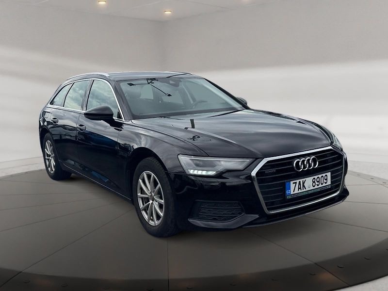 Audi A6 Avant (2019) QUATTRO 3.0TDI 170kW 4x4 CZ - fotka 3 z 11