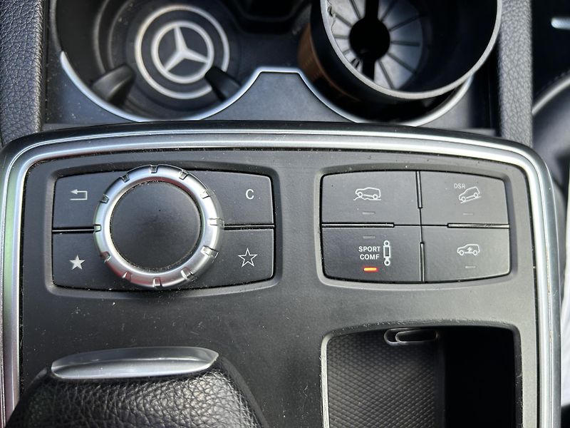 Mercedes-Benz Třídy M (2012) ML 350 190 KW naj 219 tis km - fotka 23 z 31