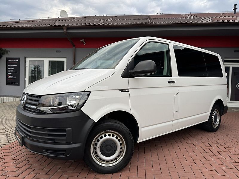Volkswagen Transporter (2017) 2.0TDi Klima Tempomat Tažné Z - fotka 4 z 44