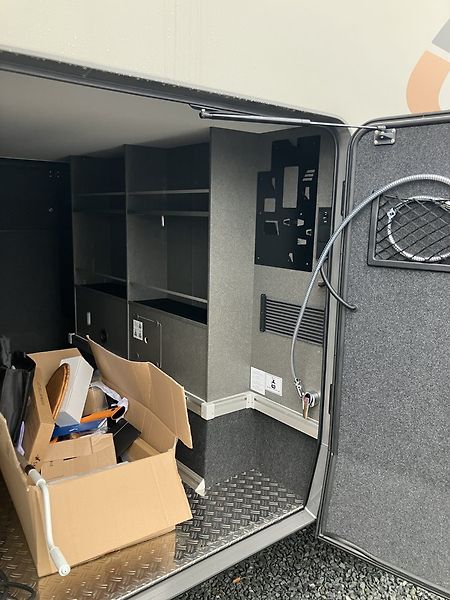 Hymer (2025) ML-T 580 CrossTrail - fotka 17 z 20