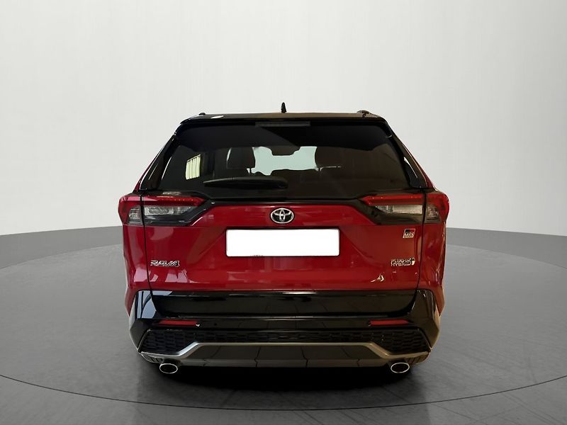 Toyota RAV4 GR SPORT 4X4 - fotka 4 z 13