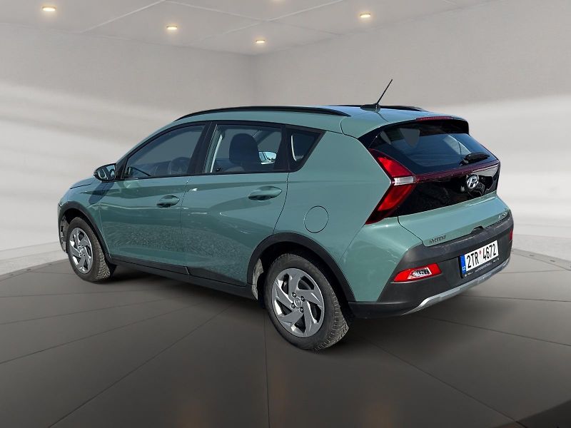 Hyundai Bayon (2024) COMFORT CLUB 1.2i 62kW CZ DPH - fotka 4 z 11