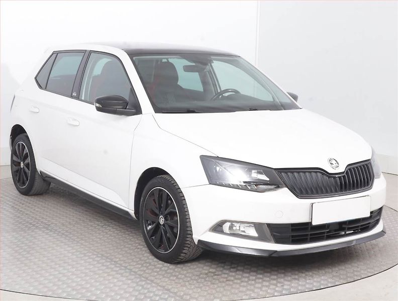 Škoda Fabia (2016) Monte Carlo 1.2 TSI - fotografie inzerátu