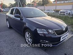 Škoda Octavia (2017) 1.4G-Tec, ČR, Style, DSG - fotografie inzerátu