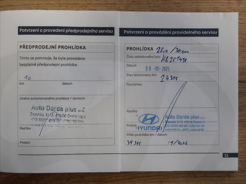 Hyundai i30 1,0 T-GDi,1majČR,Smart+,záruka - fotka 29 z 30