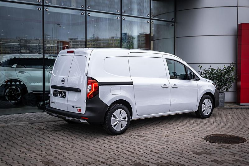 Nissan Townstar 0,0 EV VAN 45 kWh L2 TEKNA - fotka 11 z 33