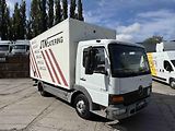 Mercedes-Benz Atego (1999) Mercedes-Benz Atego 715-skříň - náhled 3
