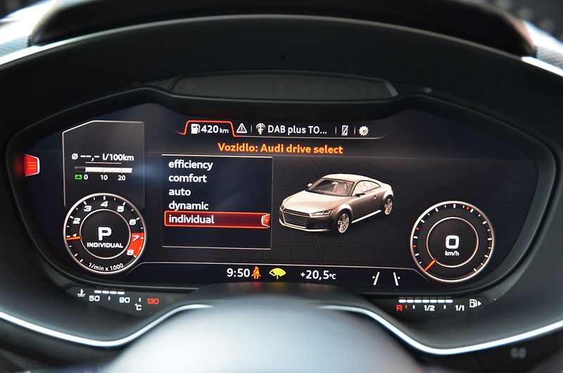 Audi TTS (2019) 2.0 TFSi 225kW Quattro / 46tkm - fotka 33 z 52