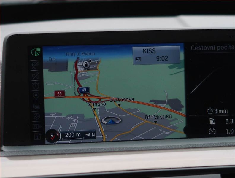BMW Řada 3 (2014) Modern Line 320d xDrive GT - fotka 23 z 23