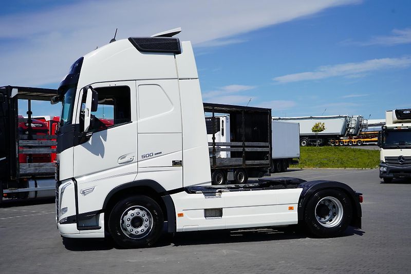 Volvo FH (2022) 500 / XL / EURO 6 / ACC / PEŁN - fotka 3 z 49