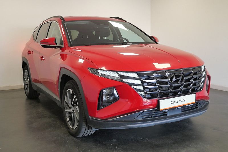 Hyundai Tucson - fotka 8 z 21