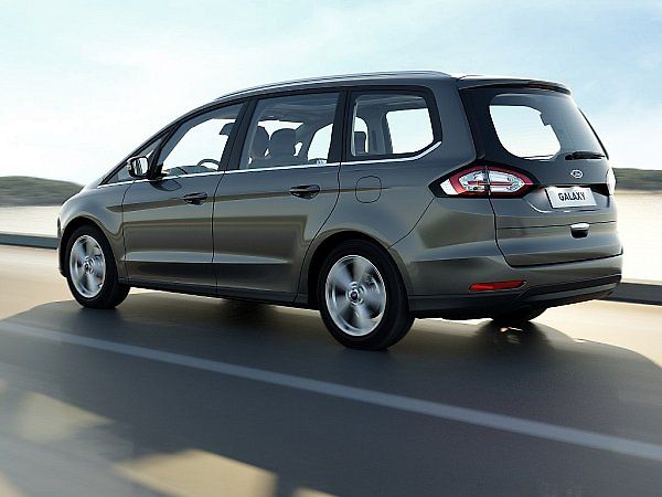 Ford Galaxy.