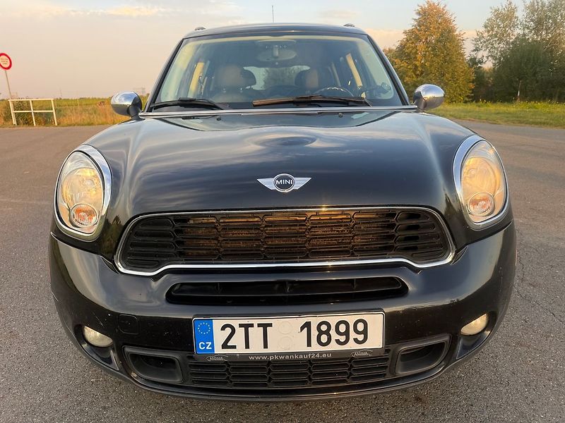 Mini Cooper S 4X4 AUTOMAT*COTRYMAN 135KW - fotka 8 z 17