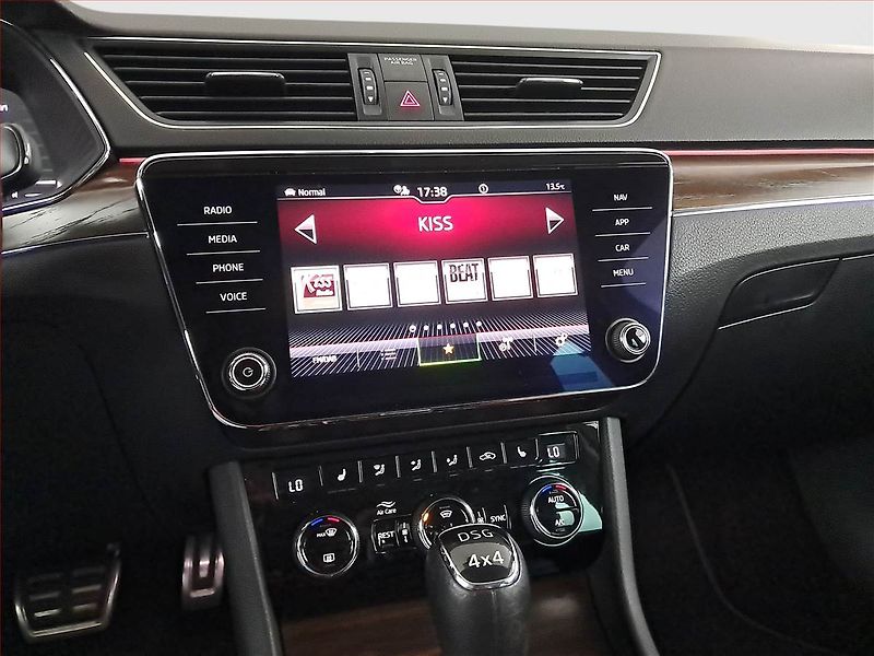 Škoda Superb (2021) Scout 2.0 TDI - fotka 12 z 23