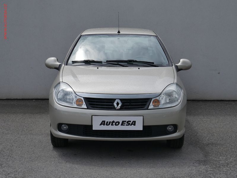 Renault Thalia (2011) 1.2 i, ČR, AC - fotka 2 z 17