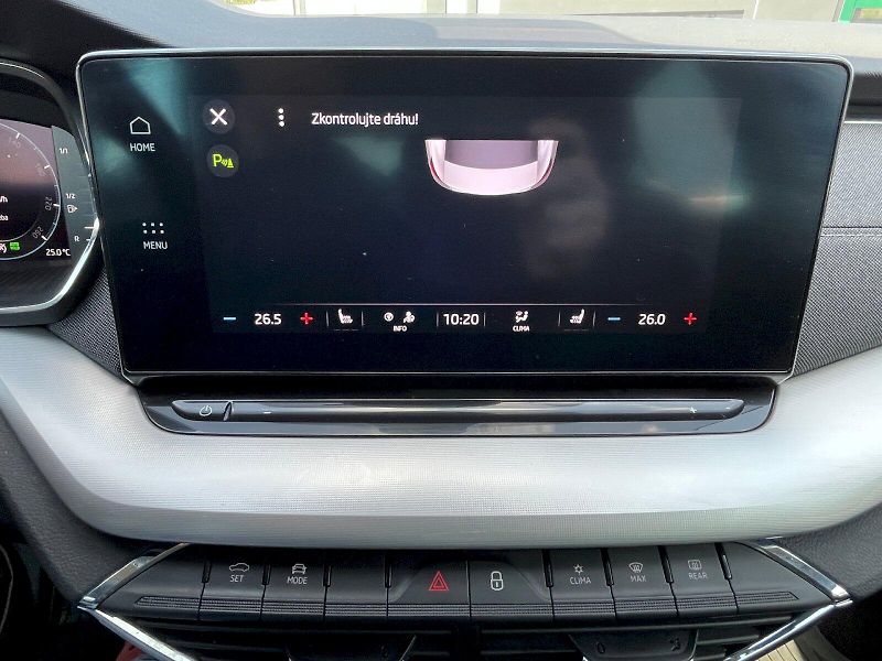 Škoda Octavia (2021) 2.0 TDI 110kW DSG Style - fotka 23 z 27