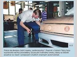 Tatra 700 bylo vůbec poslední klasické osobní auto z produkce kopřivnické značky Tatra