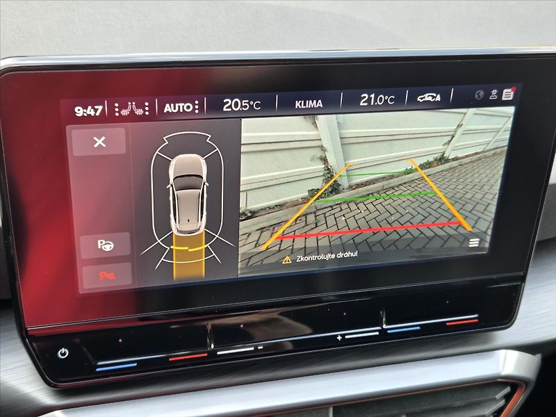 Cupra Formentor 1,5 TSi DSG LED Matrix TZ Záru - fotka 15 z 15