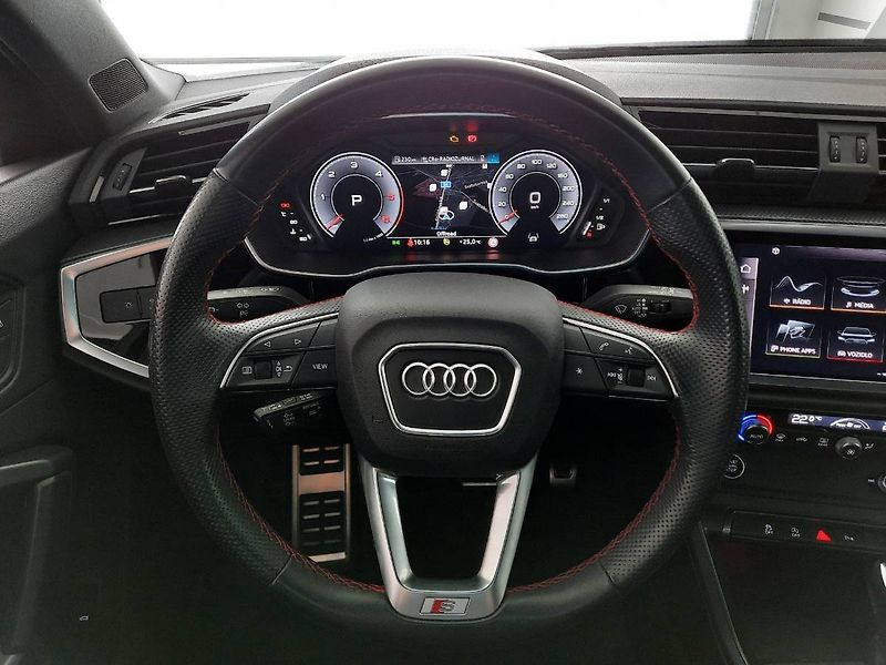 Audi Q3 (2022) 40 TDI quattro (147kW/200k) S - fotka 10 z 23