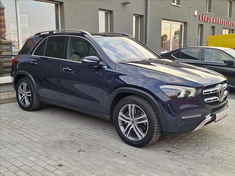Mercedes-Benz GLE 2,0 350de 4Matic,původ ČR,1.Ma - fotka 2 z 50