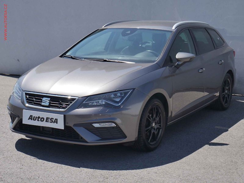 Seat Leon (2017) 1.8 TSi, 1.maj,ČR, AC, kůže - fotka 3 z 15