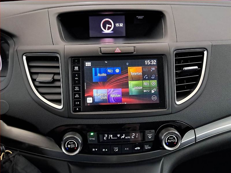 Honda CR-V (2018) 1.6 i-DTEC, Serv.kniha - fotka 12 z 18