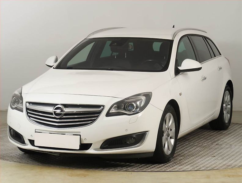 Opel Insignia (2014) 2.0 CDTI, po STK - fotka 2 z 18
