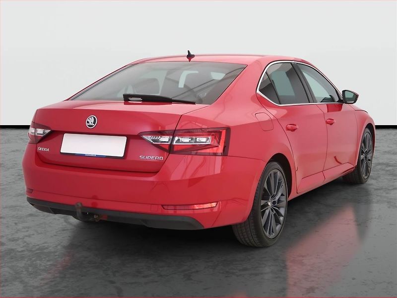 Škoda Superb (2019) Style 2.0 TDI, Automat - fotka 5 z 19