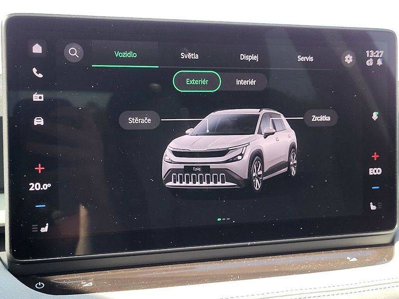 Škoda Epiq Edice Start (Selection) 55kWh - fotka 23 z 30