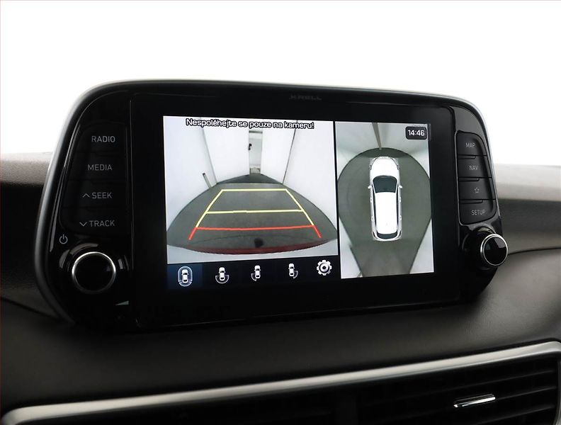 Hyundai Tucson (2020) Style 2.0 CRDi - fotka 15 z 19