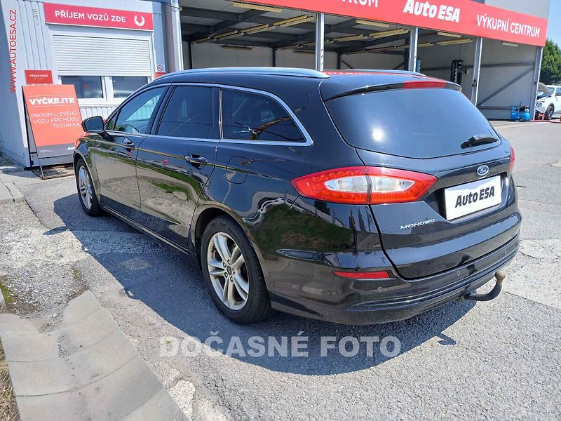 Ford Mondeo (2016) 2.0 TDCi, Automat - fotka 2 z 3