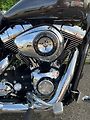 Harley-Davidson FXDC Dyna Super Glide Custom (2010) - náhled 12