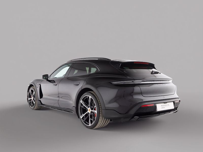 Porsche Taycan 4S Cross Turismo Pano InnoDri - fotka 6 z 19