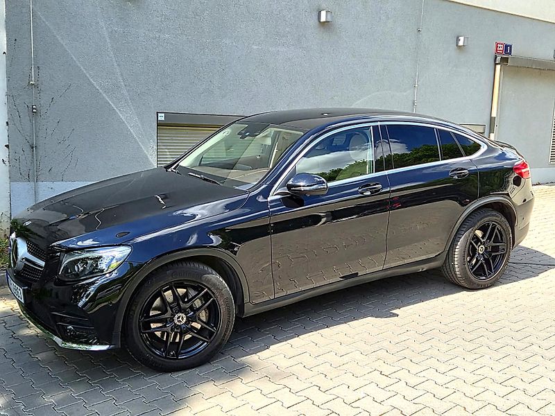 Mercedes-Benz GLC (2019) 4MATIC | 360° kamera | LED |  - fotka 21 z 34