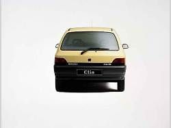 Historie vozu Renault Clio