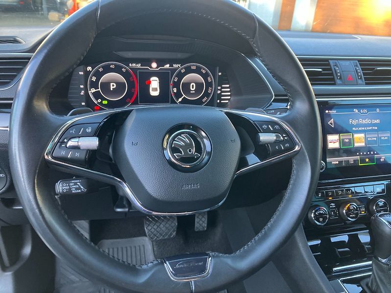 Škoda Superb (2021) 2.0TDI L&K DSG 4X4 WEBASTO - fotka 27 z 40