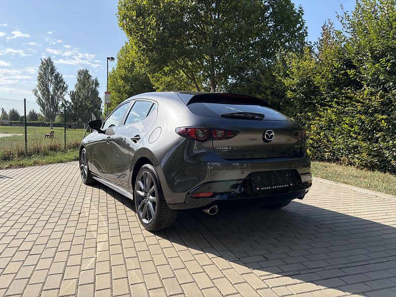 Mazda 3 2.0 Skyactiv-G Mild-Hybrid  - fotka 8 z 30
