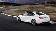 Škoda Octavia RS.