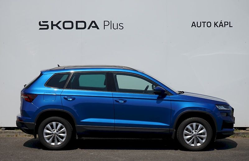 Škoda Karoq (2024) TSI 110 kW DSG Fresh - tažné - fotka 6 z 29