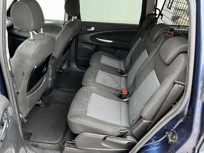 Ford Galaxy (2011) 2.0TDCI MANUÁL TAŽNÉ VÝHŘEV - fotka 16 z 20