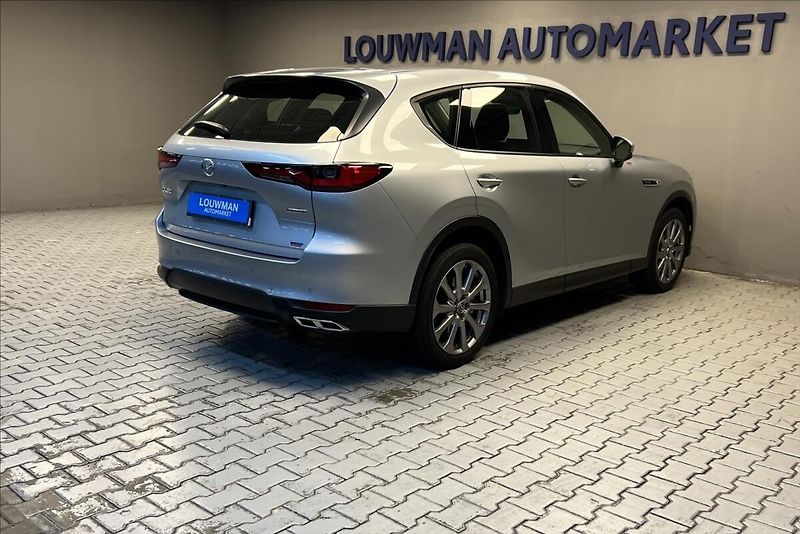 Mazda CX-60 3,3 D200 AT Exclusive-line - fotka 2 z 16