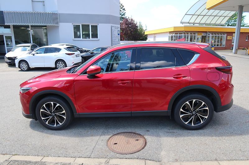 Mazda CX-5 2,5 AT 4x4 Revolution, záruka - fotka 8 z 32
