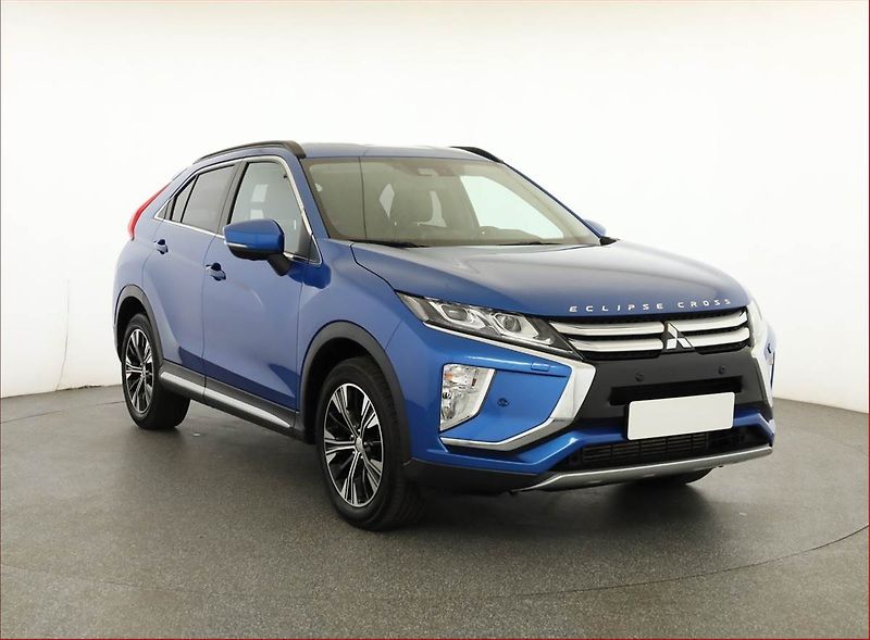 Mitsubishi Eclipse Cross (2019) 1.5 T-MIVEC, ČR,1.maj - fotka 1 z 21