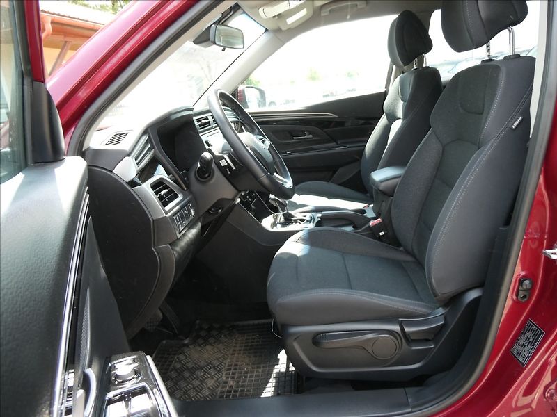 SsangYong Korando 1,5 T-GDI 120kW Automat,Style - fotka 17 z 39