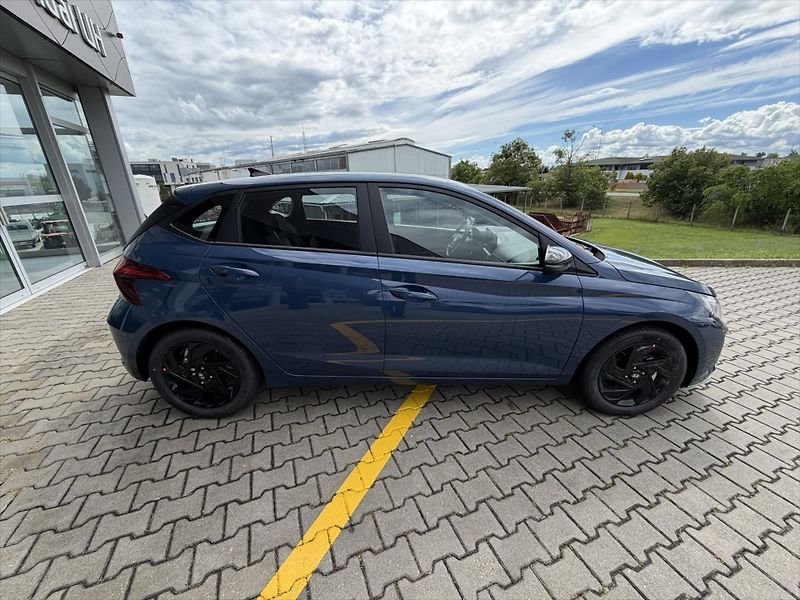 Hyundai i20 (2026) 1,0 T-GDI 66 kW 6st. man.  GO - fotka 6 z 11