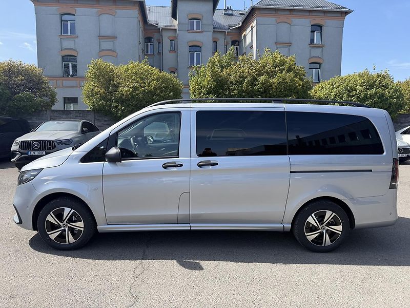 Mercedes-Benz Vito (2026) 124 CDI / TS / L / 4x4 - fotka 5 z 21