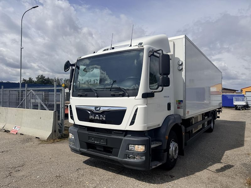 MAN TGM (2017) 15.250LL Mrazák + čelo - fotka 1 z 18