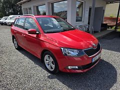 Škoda Fabia 1.2 TSI 81KW 6ti Park senzor  - fotografie inzerátu