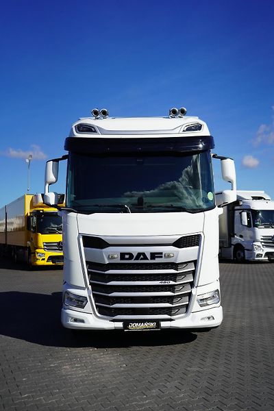 DAF XG (2024) 480 / ACC / EURO 6 / I – COOL  - fotka 15 z 51